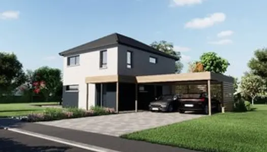 Maison 5 pièces 119 m² 