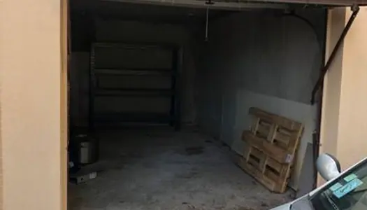 Garage box saint mandrier sur mer 