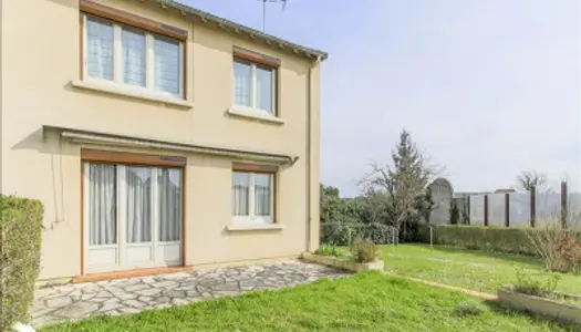 Maison 4 pièces 78 m²