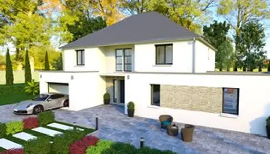 Maison 5 pièces 165 m²