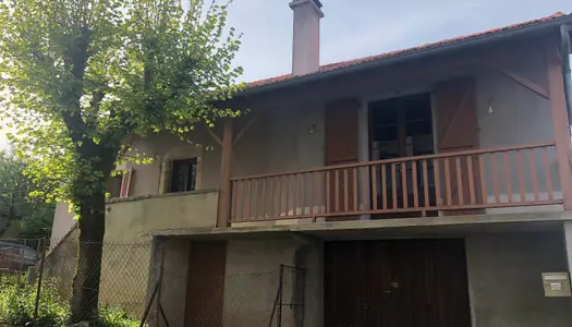 Vente Maison 55 m² à Martiel 120 000 €