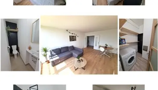 Appartement F3 de 64m²