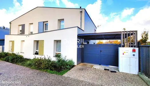 Maison 5 pièces 110 m²