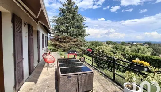 Maison 4 pièces 88 m² 