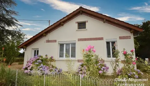 Maison 4 pièces 77 m² 