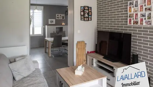 Maison 5 pièces 90 m² 