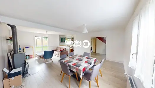 Maison 5 pièces 92 m² 