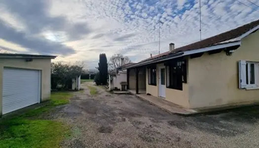 Maison à louer aux portes de Marmande 