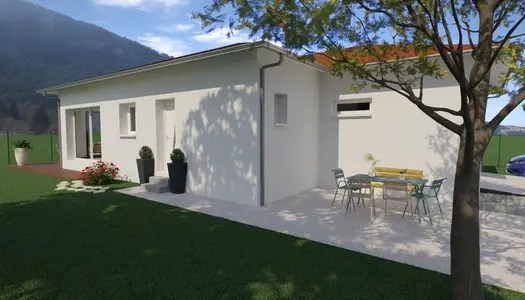 Maison 4 pièces 90 m² 