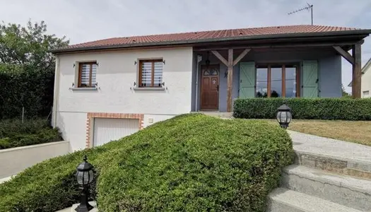 Maison 6 pièces 88 m²