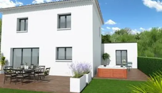 Maison 5 pièces 110 m² 