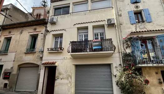 St Feliu d'Avall, immeuble de rapport à vendre 