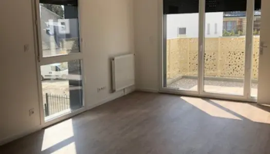 Appartement 2 pièces 43 m²