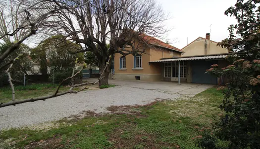 Villa traditionnelle entre Vaison la Romaine et Orange 