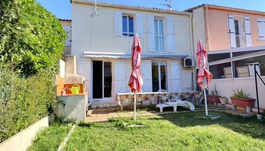 MAISON T4 DE 88M2 AVEC TERRASSE ET JARDIN - LES HAUTS DE MAS 