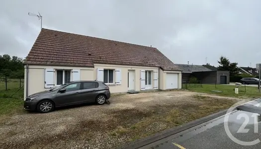 Maison 6 pièces 102 m² 