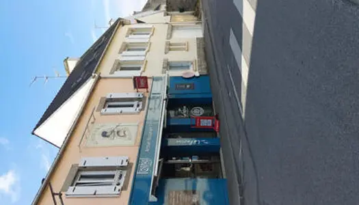 Vente belle boulangerie centre ville proche Brest