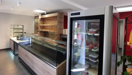 Vente belle boulangerie limite en Saône et Loire