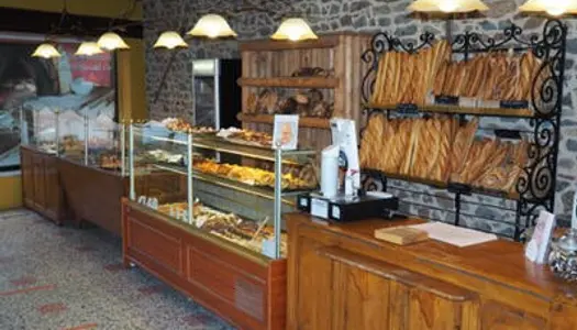 Boulangerie four à bois à vendre dans le Rhône