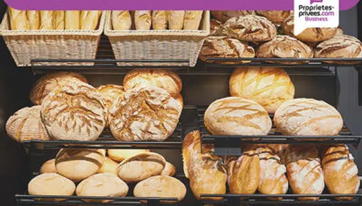 A vendre boulangerie pâtisserie parking à Ludres 