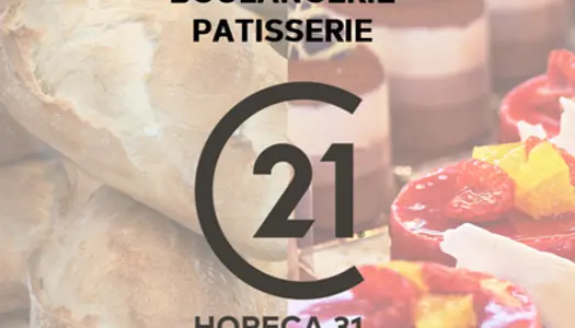 Vente boulangerie pâtisserie au Nord de Toulouse