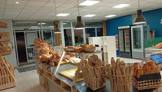 A vendre boulangerie pâtisserie proche Besançon