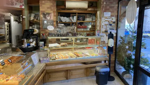 Boulangerie à vendre en ville thermale d'Isère