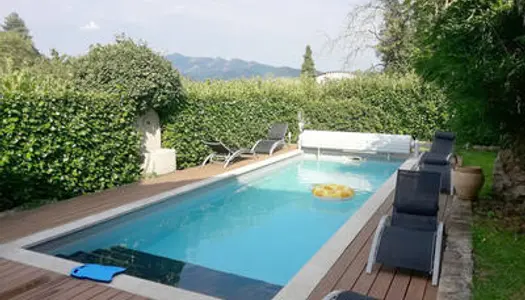 Vente chambres d'hôtes avec vue en Ardèche