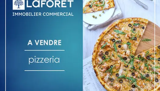 Vente FDC pizzeria au feu de bois dans le Morbihan