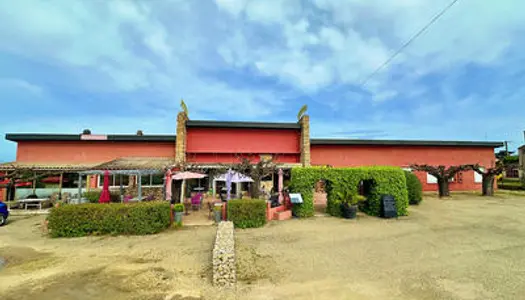 AV hôtel restaurant en Drôme provençale