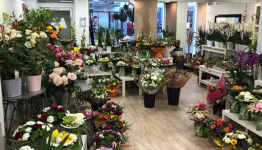 Vente magasin de fleurs interflora en Finistère
