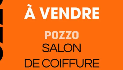 Salon de coiffure à vendre près de Bayeux