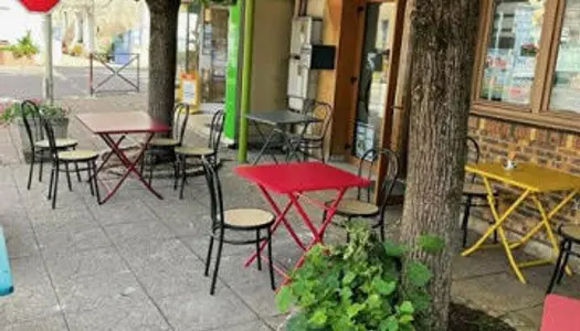 Vente bar brasserie en centre bourg de Haute Saône