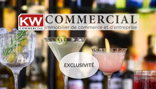 Vente bar licence IV à Saint-Etienne Châteaucreux