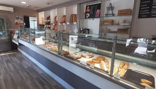Belle boulangerie pâtisserie à vendre Nord Lyon
