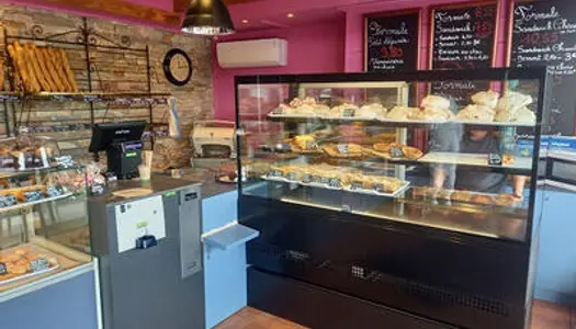 Vend boulangerie avec logement au Nord de la Drôme