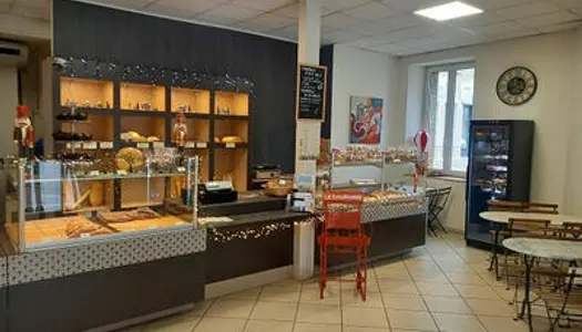 Belle boulangerie en village de charme de la Drôme