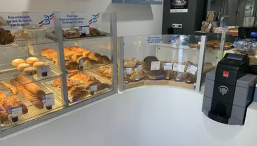 Vente belle boulangerie, grande ville de l'Aisne