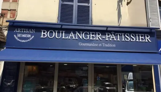 Vente belle boulangerie centre ville du Loiret