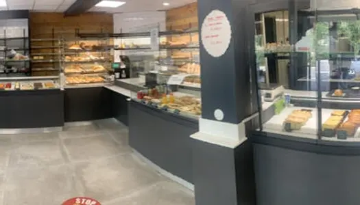 Belle boulangerie à vendre, frontière Luxembourg