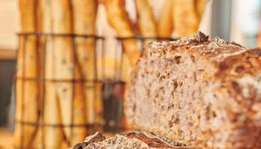 Vente boulangerie, Corrèze, commune dynamique