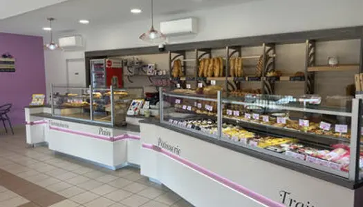 A vendre boulangerie sur axe passant ville du Jura