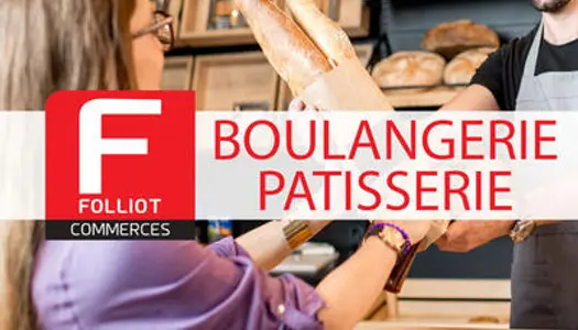 A vendre boulangerie pâtisserie en Eure et Loire