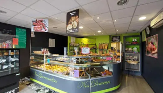 Boulangerie à vendre, proche de Caen