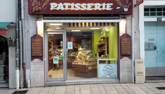Vente boulangerie rue passante au centre de Vesoul