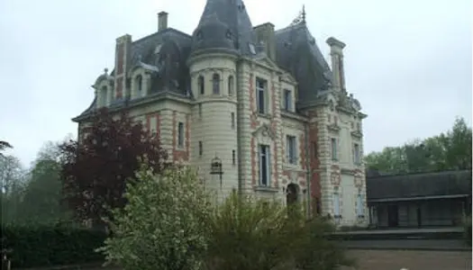 AV château pour projet touristique - Sarthe (72)