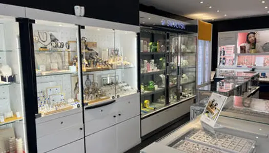 Vente FDC bijouterie horlogerie à Carpentras 