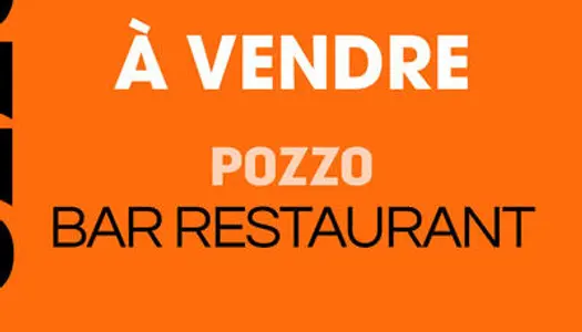 Vente restaurant hyper centre ville Côte Fleurie