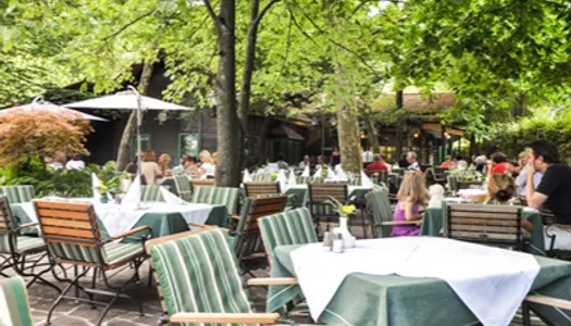 Savoie, restaurant de charme en centre-ville