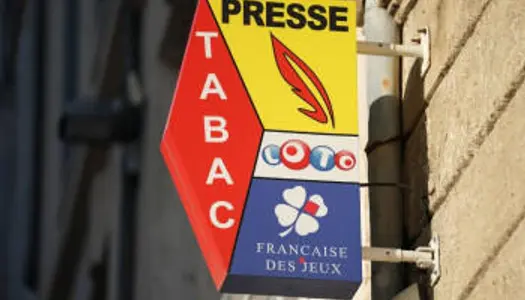 Vente tabac presse FDJ PMU 9 kms de Grenoble 